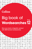 Big Book of Wordsearches 12 0008671176 Book Cover