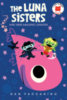 The Luna Sisters: Moona the Luna Fish 0823460827 Book Cover