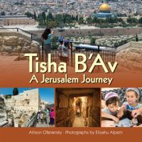 Tisha B'Av: A Jerusalem Journey 1467789305 Book Cover