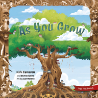 As You Grow 1955550298 Book Cover
