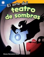 El Arte del Teatro de Sombras (the Art of Shadow Puppets) 0743925939 Book Cover