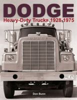 Dodge Heavy-Duty Trucks 1928-1975 1583881948 Book Cover