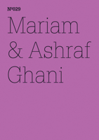 Mariam & Ashraf Ghani: Afghanistan: A Lexicon 3775728783 Book Cover