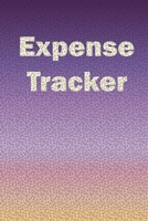 Expense Tracker 1661991874 Book Cover