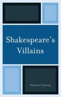 Shakespeare's Villains 1611476216 Book Cover