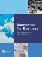 Economics for Business 0273651870 Book Cover