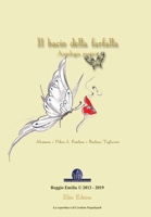 Il bacio della farfalla - Antologia poetica 0244200564 Book Cover