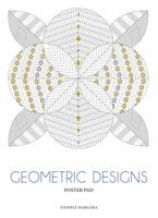 Geometric Designs Poster Pad 1454710039 Book Cover