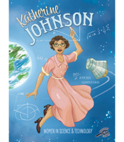 Katherine Johnson 1731612222 Book Cover