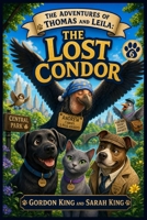The Adventures of Thomas and Leila: The Lost Condor B0H94HY6QH Book Cover
