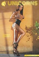 Unicorns Magazine Issue 5 Monika Andrieu International 1070909688 Book Cover