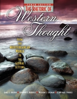 The Rhetoric of Western Thought 0787299677 Book Cover