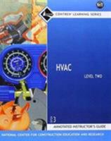 HVAC, Level 4 Annotated Instructor's Guide 0130472212 Book Cover