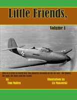 Little Friends Volume I 1482717689 Book Cover