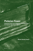 Plebeian Power: Collective Action and Indigenous, Working-Class and Popular Identities in Bolivia 1608464091 Book Cover