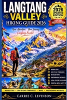 LANGTANG VALLEY Hiking Guide 2026 B0H3VJ61DB Book Cover