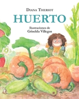 Huerto (Spanish Edition) B0CPPYRPCJ Book Cover