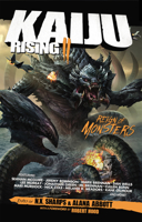 Kaiju Rising II: Reign of Monsters 1947659308 Book Cover