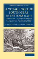 A voyage to the south-seas, in the years 1740-1 101480986X Book Cover