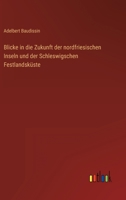 Blicke in die Zukunft der nordfriesischen Inseln und der Schleswigschen Festlandsküste 0274301474 Book Cover