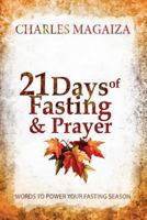 21 Days of Fasting & Prayer 1920664009 Book Cover