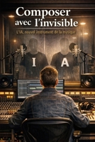 COMPOSER AVEC L'INVISIBLE: L'IA nouvel instrument de la musique (French Edition) B0GVHCTHFG Book Cover