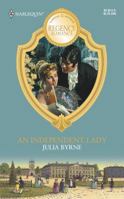 An Independent Lady 0373511531 Book Cover