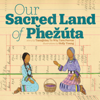 Our Sacred Land of Pȟez�ta 1681342138 Book Cover