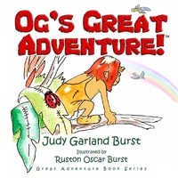 Og's Great Adventure 171684357X Book Cover