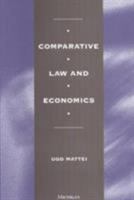 Comparative Law and Economics 0472096494 Book Cover