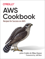 AWS Cookbook 1492092606 Book Cover