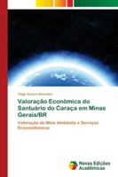 Valoração Econômica do Santuário do Caraça em Minas Gerais/BR 6202172436 Book Cover