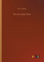 The Sa'-Zada Tales 9357917527 Book Cover