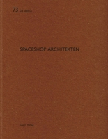 Spaceshop: de Aedibus 3037611456 Book Cover