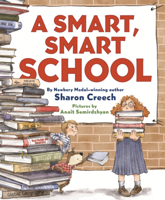 Smart, Smart School B0GN2C767P Book Cover