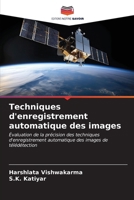 Techniques d'enregistrement automatique des images 6206850145 Book Cover