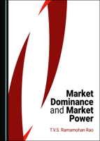 Market Dominance and Market Power 1527559440 Book Cover