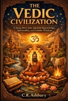 The Vedic Civilization: A Deep Dive into Ancient Knowledge, Spirituality, and Cosmic Wisdom (First Civilizations: The Empires That Built the Ancient World) B0GQL2XVWD Book Cover