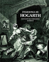 Engravings by Hogarth 0486224791 Book Cover