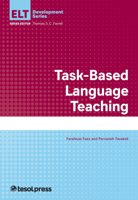 Task-Based Language Teaching 1945351330 Book Cover