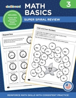 Math Basics Grade 3 1771052953 Book Cover