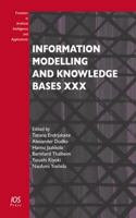 Information Modelling and Knowledge Bases 1643680447 Book Cover