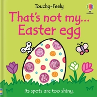 That's Not My... Easter Egg 1836043317 Book Cover