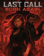 The Last Call: Burn Again: When They Programmed Her to Obey, She Chose to Burn It All Down| Cyberpunk. Romance. Vengeance. Some Flames Never Die. B0FJ8LR787 Book Cover