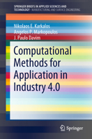 Computational Methods for Application in Industry 4.0 3319923927 Book Cover