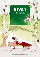 Viva 1 Arbeitsheft 3525710755 Book Cover