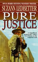 Pure Justice 0451191943 Book Cover