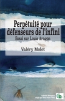 Perpétuité pour défenseurs de l'infini 2384064746 Book Cover