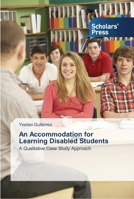 An Accommodation for Learning Disabled Students 3639713443 Book Cover