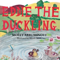 Eddie the Duckling Early Years 1917022360 Book Cover